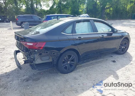 2024 Volkswagen Jetta 1.5T Se z USA, uszkodzony, nr VIN 3VW7M7BU1RM063918